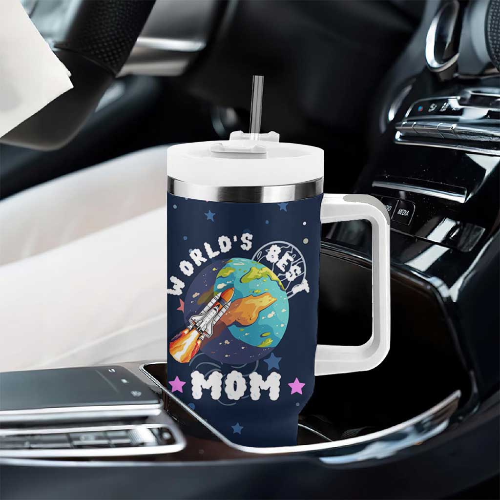 Best Mom Gifts Tumbler With Handle Cute Mother Day Gift For Mom From Daughter Son