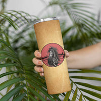Horse Lovers Skinny Tumbler Inspiration Equestrian Girls Cowgirl Gifts