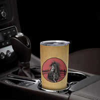 Horse Lovers Tumbler Cup Inspiration Equestrian Girls Cowgirl Gifts