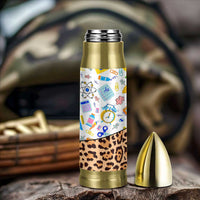 Teacher Bullet Tumbler Teaching Is A Work of Heart Teachers Day Appreciation Gifts
