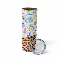 Teacher Skinny Tumbler Teaching Is A Work of Heart Teachers Day Appreciation Gifts