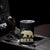Funny Bear Beer Lovers Tumbler Cup Camo American Flag Hunting Gifts Men Dad Grandpa - Wonder Print Shop
