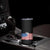 Funny Mens Drinking Skinny Tumbler I'm Holding a Beer So Yeah I'm Pretty Busy American Flag - Wonder Print Shop