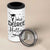 Funny Graduation 4 in 1 Can Cooler Tumbler One Degree Hotter - Wonder Print Shop