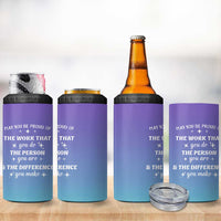 Thank You Gifts For Women 4 in 1 Can Cooler Tumbler May You Be Proud Of The Work You Do Thanks Retirement Goodbye Farewell Gift