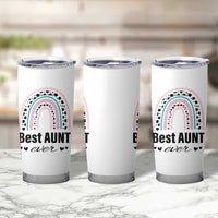 Auntie Tumbler Cup Best Aunt Ever - Wonder Print Shop