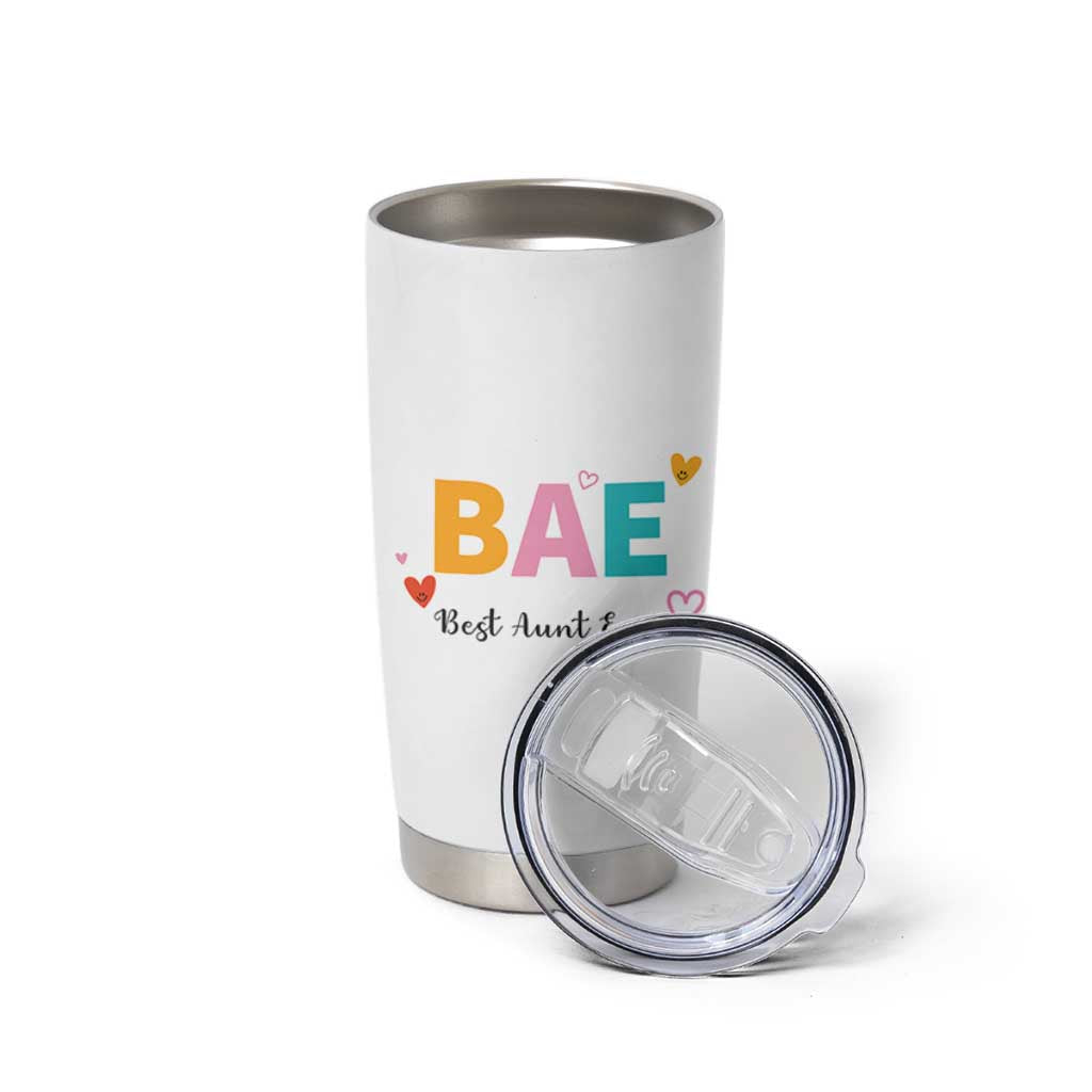 Aunt Gifts Tumbler Cup Aunts Gifts For Birthday Christmas Mothers Day Best Aunt Ever