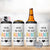 Funny Auntie 4 in 1 Can Cooler Tumbler You're The Best Aunt Keep That Shit Up - Wonder Print Shop