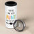 Funny Auntie 4 in 1 Can Cooler Tumbler You're The Best Aunt Keep That Shit Up - Wonder Print Shop