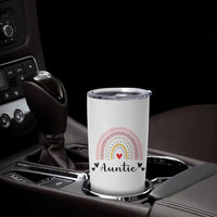 Auntie Gifts Tumbler Cup Aunts Gifts For Birthday Christmas Mothers Day