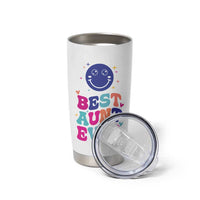 Aunt Gift Ideas Tumbler Cup Best Auntie Ever Christmas Birthday Present