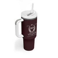 Retirement Gifts for Men Tumbler With Handle The Legend Has Retired 2025
