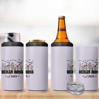 New Mom Gifts 4 in 1 Can Cooler Tumbler Funny Dog Moms Pregnancy Must Haves