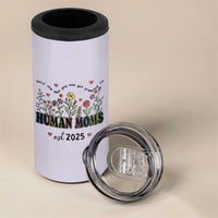 New Mom Gifts 4 in 1 Can Cooler Tumbler Funny Dog Moms Pregnancy Must Haves