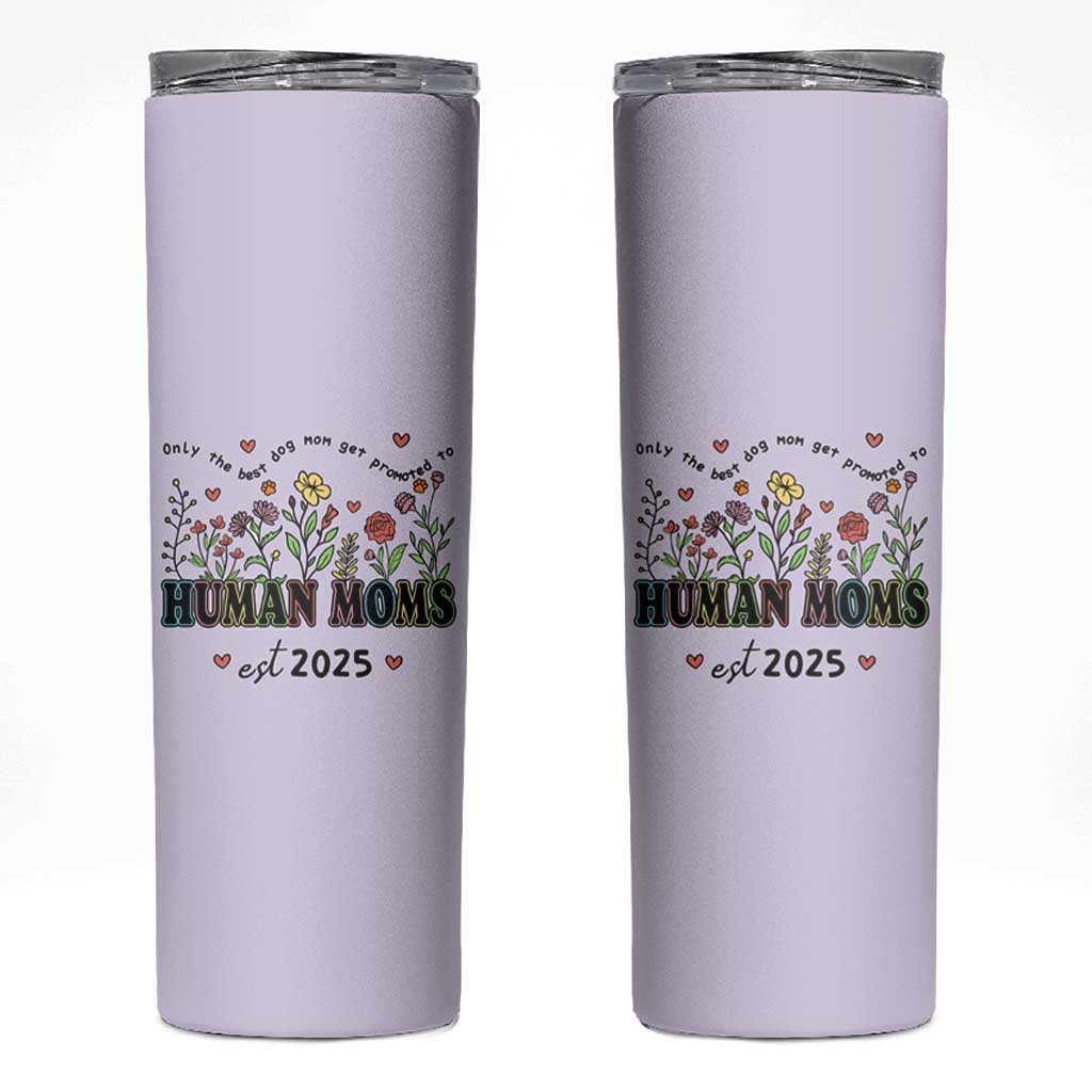 New Mom Gifts Skinny Tumbler Funny Dog Moms Pregnancy Must Haves