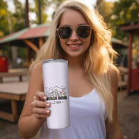 New Mom Gifts Skinny Tumbler Funny Dog Moms Pregnancy Must Haves