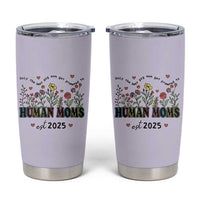New Mom Gifts Tumbler Cup Funny Dog Moms Pregnancy Must Haves