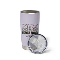 New Mom Gifts Tumbler Cup Funny Dog Moms Pregnancy Must Haves