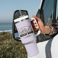 New Mom Gifts Tumbler With Handle Funny Dog Moms Pregnancy Must Haves