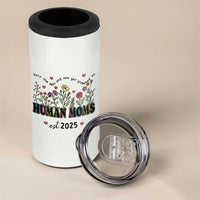 New Mom Gifts 4 in 1 Can Cooler Tumbler Funny Mothers Day Gift Dog Moms Pregnancy Must Haves