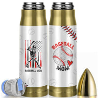 Baseball Mom Bullet Tumbler Leopard Print Mothers Day Birthday Gifts From Daughter Son