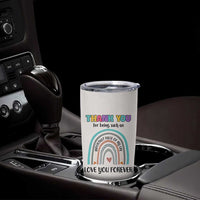 Aunt Gifts Tumbler Cup Christmas Birthday Thank You Gift From Niece Nephew