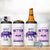 Cute grandma 4 in 1 Can Cooler Tumbler Best Nana Ever - Wonder Print Shop