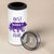 Cute grandma 4 in 1 Can Cooler Tumbler Best Nana Ever - Wonder Print Shop