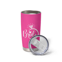 Funny Bride Tumbler Cup Look At You Getting All Married And Sh*t - Wonder Print Shop