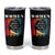 Ruth Bader Ginsburg RBG Quote Tumbler Cup Women Belong In All Places Where Decisions Are Being Made Feminist Gifts Women - Wonder Print Shop