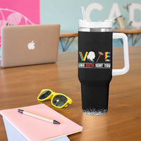 RBG Quote Tumbler With Handle Vote Like Ruth Send You - Wonder Print Shop