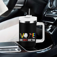 RBG Quote Tumbler With Handle Vote Like Ruth Send You - Wonder Print Shop