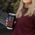 Harris Walz 2024 Election Tumbler Cup Mind Your Own Damn Business American Flag - Wonder Print Shop