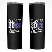 Senior 2025 Skinny Tumbler Class of 2025 Graduation Back To School Graduate Graduation - Wonder Print Shop