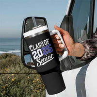 Senior 2025 Tumbler With Handle Class of 2025 Graduation Back To School Graduate Graduation - Wonder Print Shop
