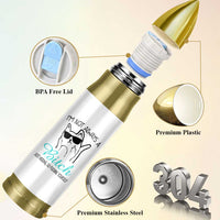 Best Friend Bullet Tumbler Im Not Always A Bitch Just Kidding Go Fuck Yourself