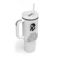 Weird Being the Same Age As Old People Tumbler With Handle Funny 50th 60th 70th Birthday Gifts for Men Him Husband Grandpa