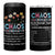 Chaos Coordinator 4 in 1 Can Cooler Tumbler Thank You Gift Christmas Gifts for Colleague Coworker Travel Mug - Wonder Print Shop