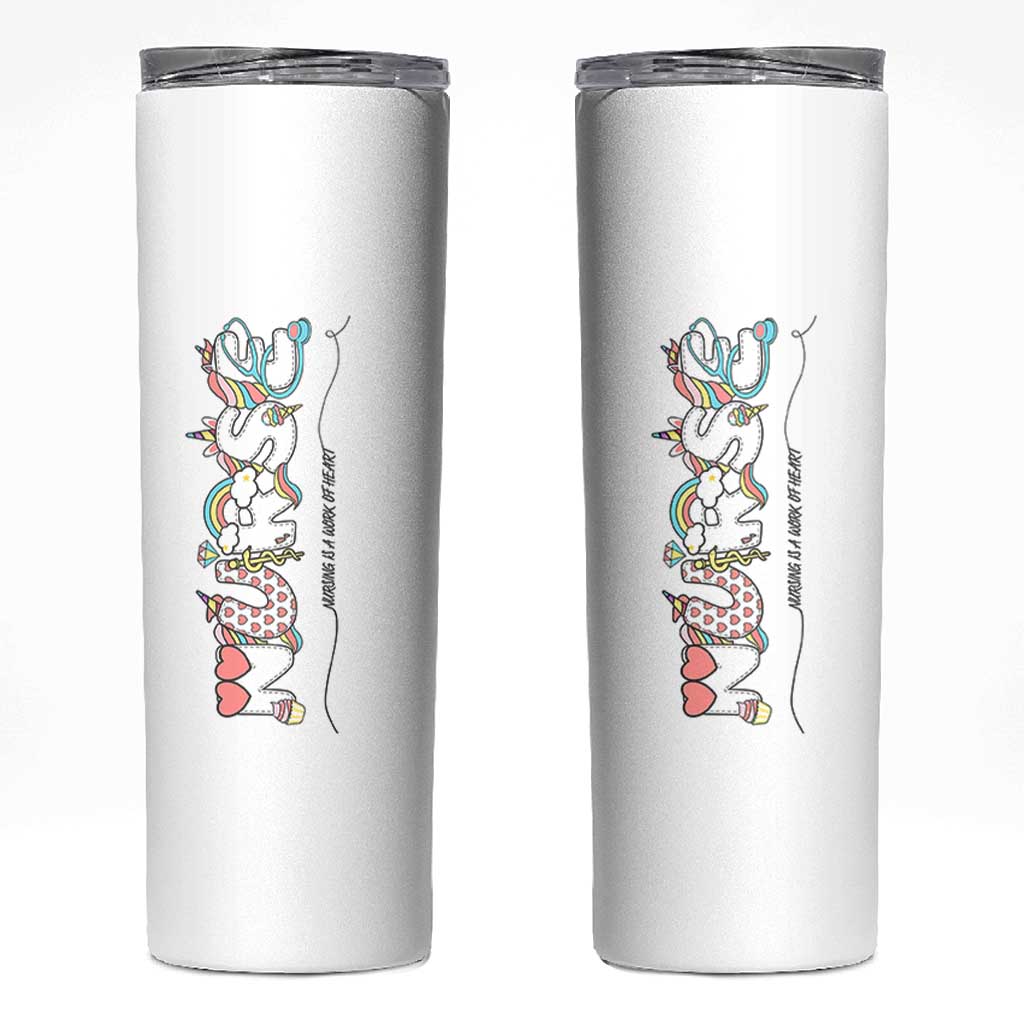 Nurse Gifts For Women Skinny Tumbler Nurses Week Nursing School Graduation Gifts