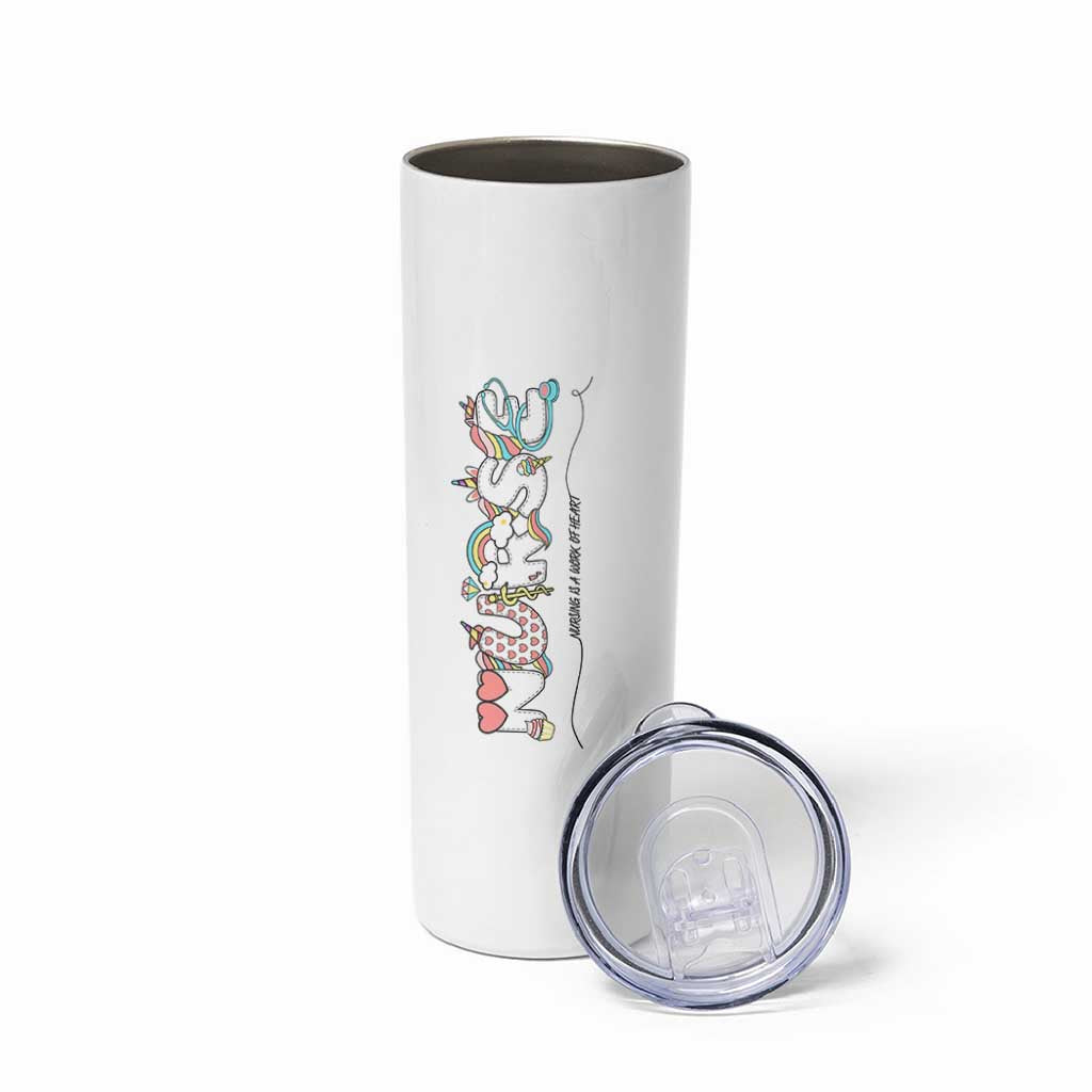 Nurse Gifts For Women Skinny Tumbler Nurses Week Nursing School Graduation Gifts
