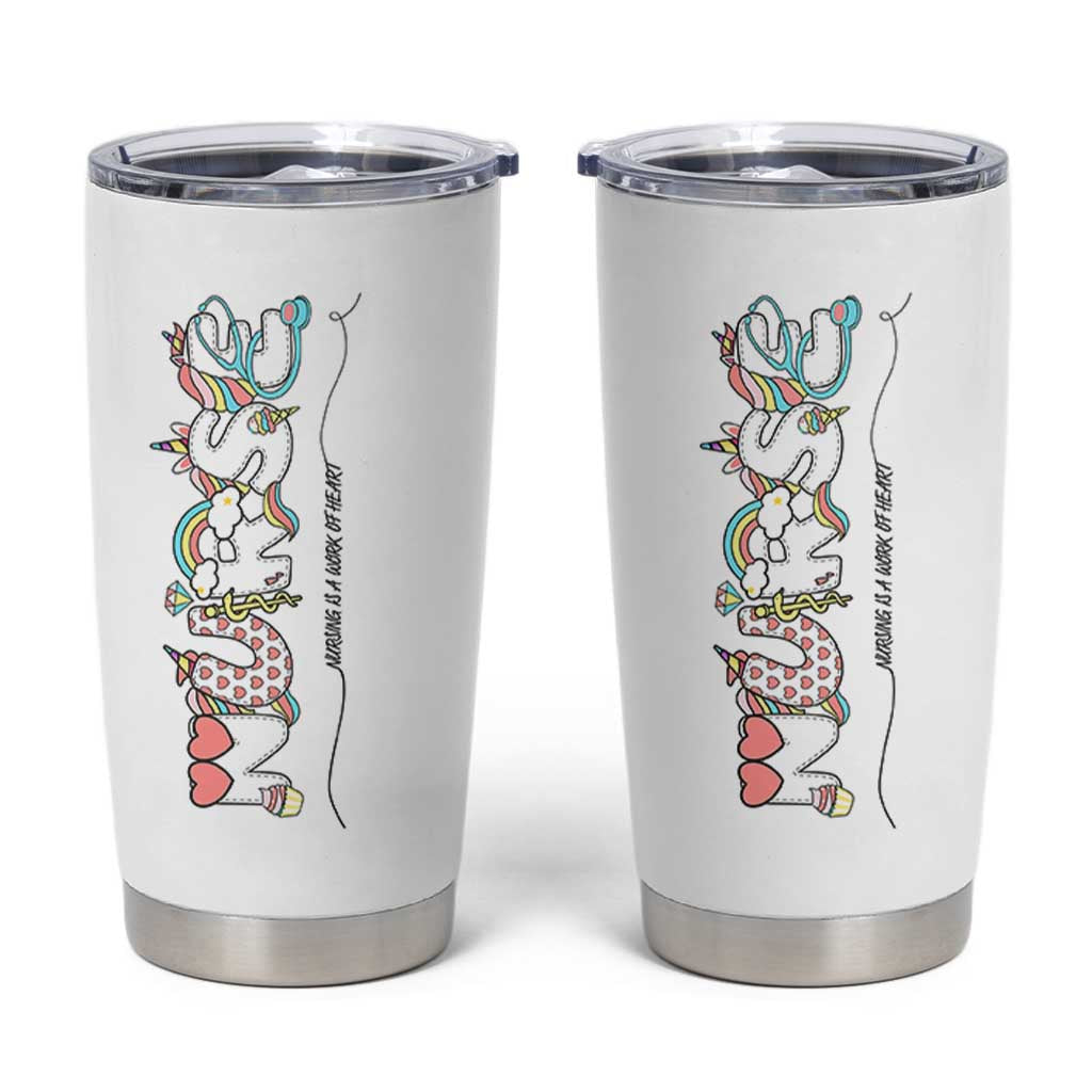 Nurse Gifts For Women Tumbler Cup Nurses Week Nursing School Graduation Gifts