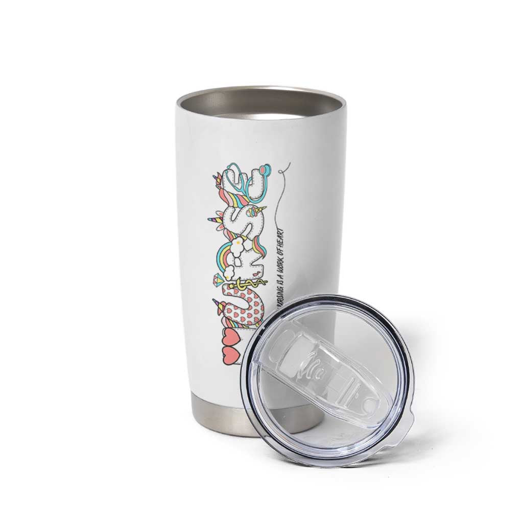 Nurse Gifts For Women Tumbler Cup Nurses Week Nursing School Graduation Gifts