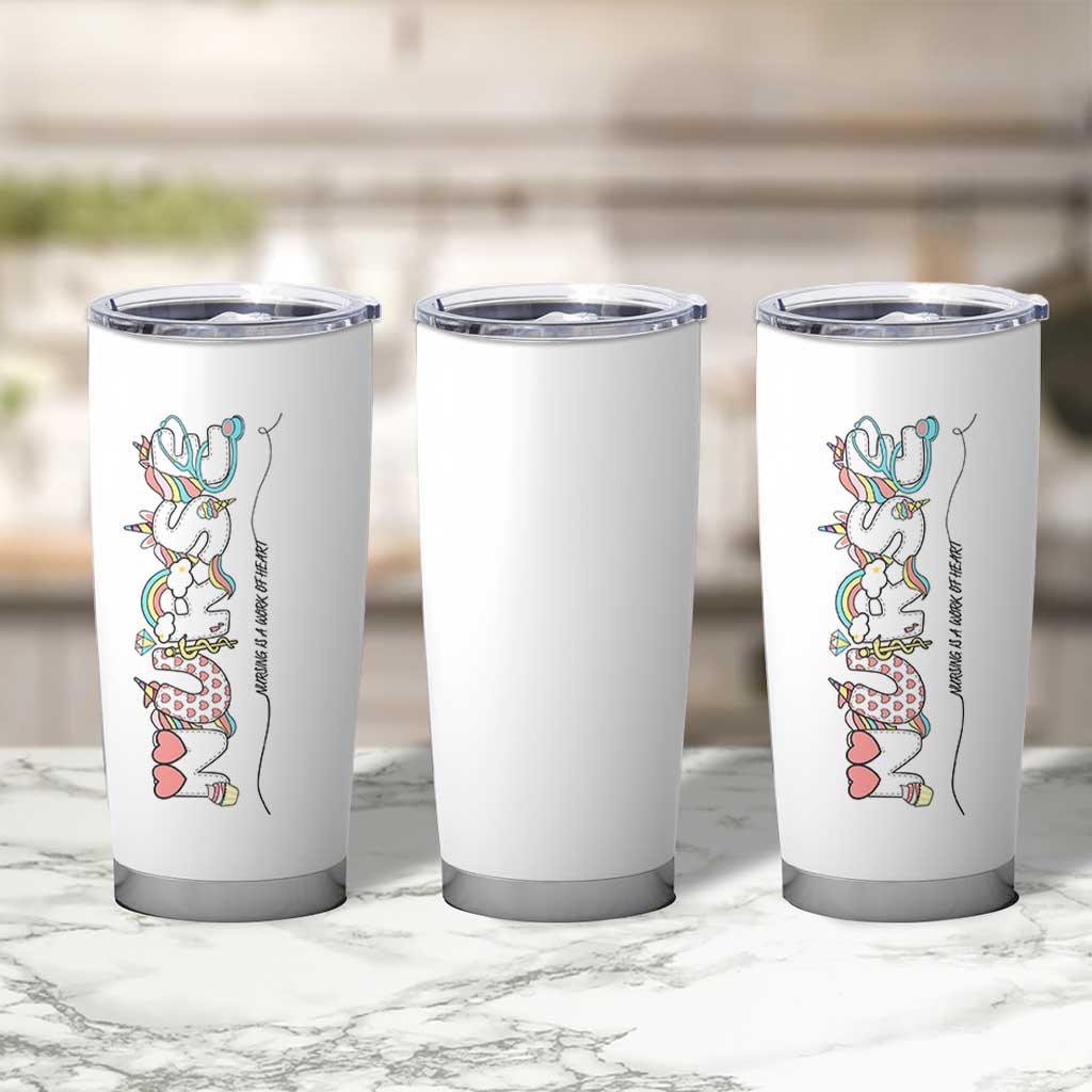 Nurse Gifts For Women Tumbler Cup Nurses Week Nursing School Graduation Gifts