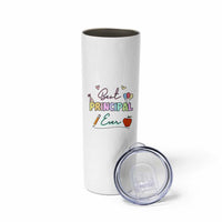 Principal Gifts Skinny Tumbler School Principals Day Best Principal Ever