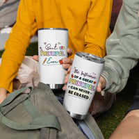 Principal Gifts Tumbler Cup School Principals Day Best Principal Ever