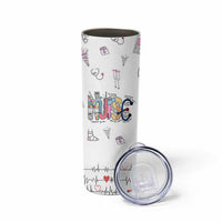 Nurse Gifts For Women Skinny Tumbler Nursing School Graduation Nurses Week Gifts