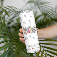 Nurse Gifts For Women Skinny Tumbler Nursing School Graduation Nurses Week Gifts