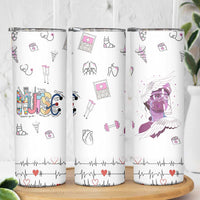 Nurse Gifts For Women Skinny Tumbler Nursing School Graduation Nurses Week Gifts