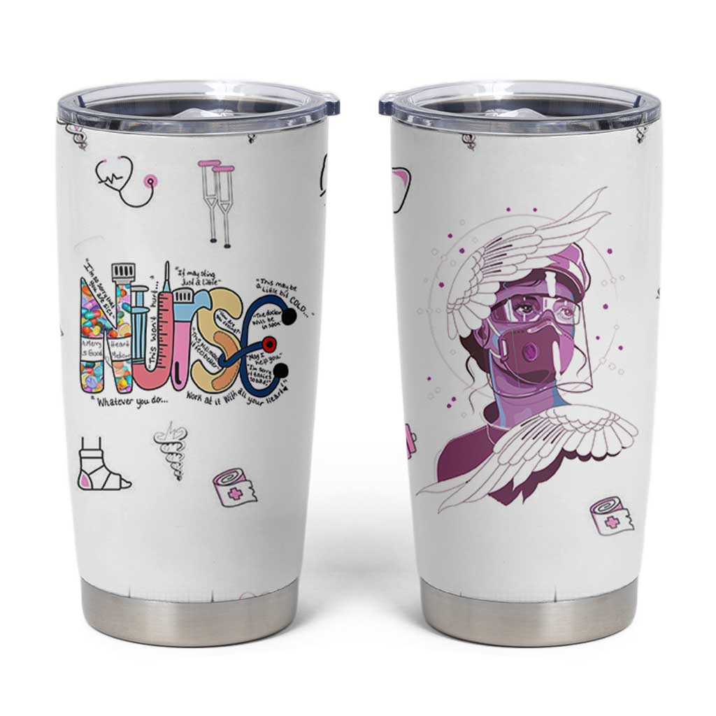 Nurse Gifts For Women Tumbler Cup Nursing School Graduation Nurses Week Gifts