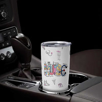 Nurse Gifts For Women Tumbler Cup Nursing School Graduation Nurses Week Gifts